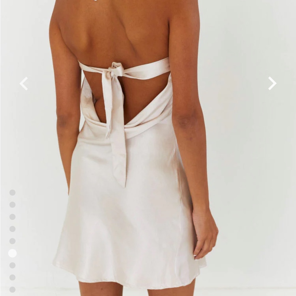 BEGINNING BOUTIQUE mini dress